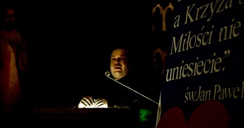 Wielkopostne Czuwanie Młodych