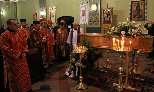 Kraków. 10 lat temu zmarł malarz Jerzy Nowosielski