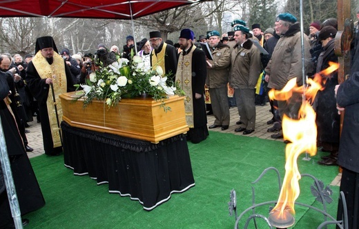 Malarz Jerzy Nowosielski i jego dzieła