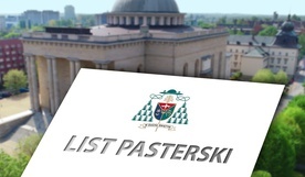 Słowo pasterskie arcybiskupa katowickiego na I niedzielę Wielkiego Postu 2021 r.