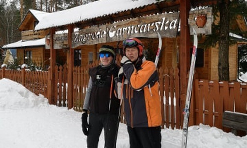 Narciarski Łążek Garncarski