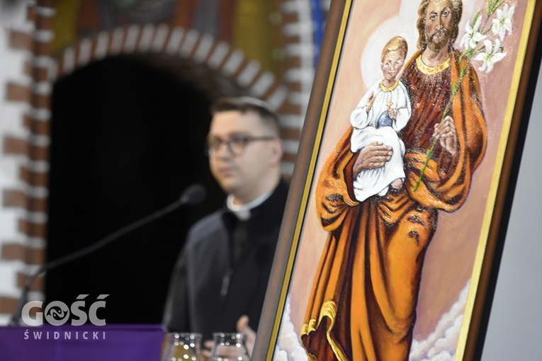 Warsztat św. Józefa - luty 2021