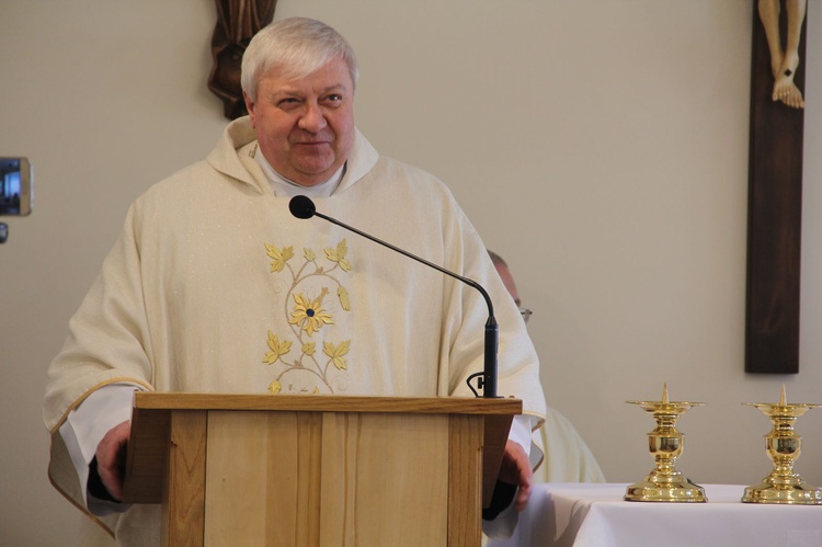 Czchów. Wprowadzenie relikwii świętych dzieci fatimskich do Efezu