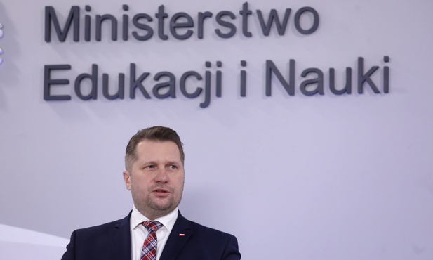 Min. Czarnek: Chrystianofobia jest już faktem w Europie; nie chcemy, aby pogłębiała się w Polsce