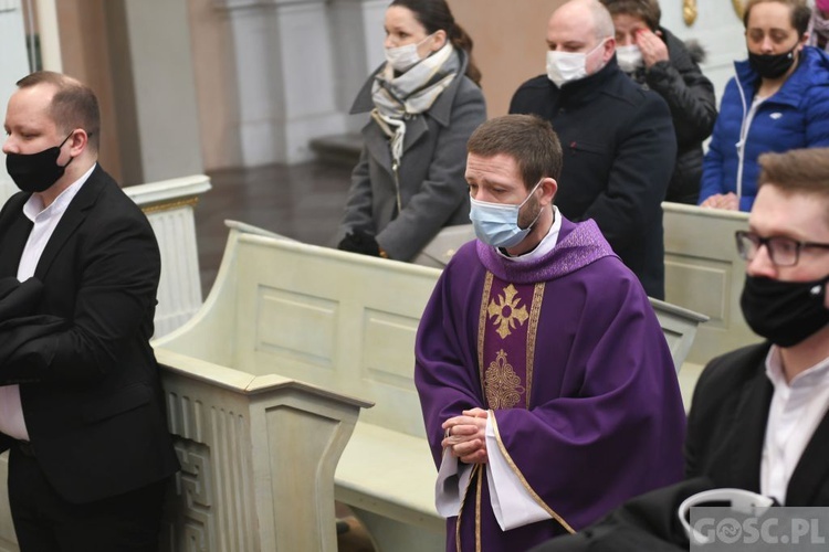 Obłóczyny i lektorat w Paradyżu