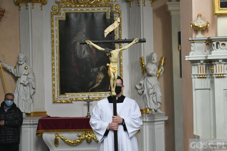 Obłóczyny i lektorat w Paradyżu