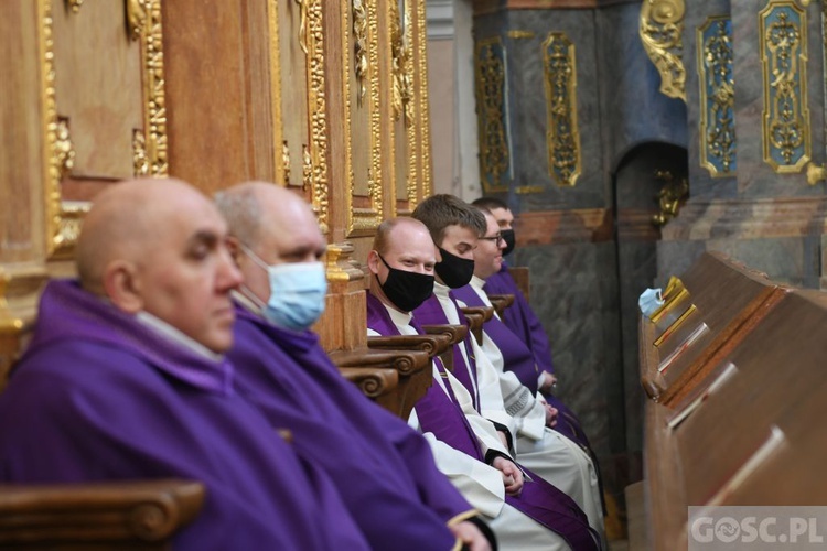 Obłóczyny i lektorat w Paradyżu