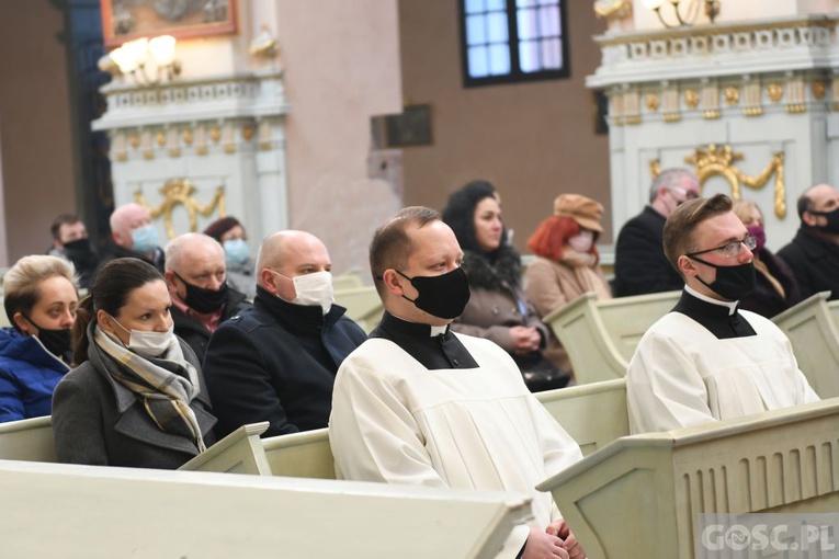 Obłóczyny i lektorat w Paradyżu