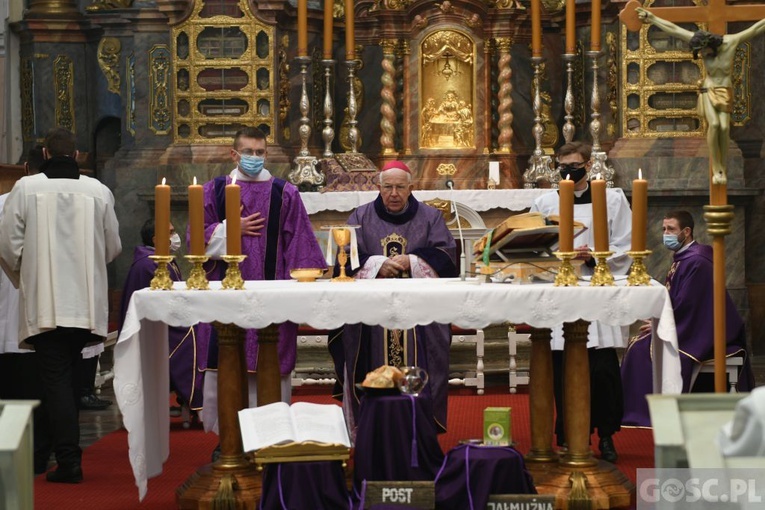 Obłóczyny i lektorat w Paradyżu