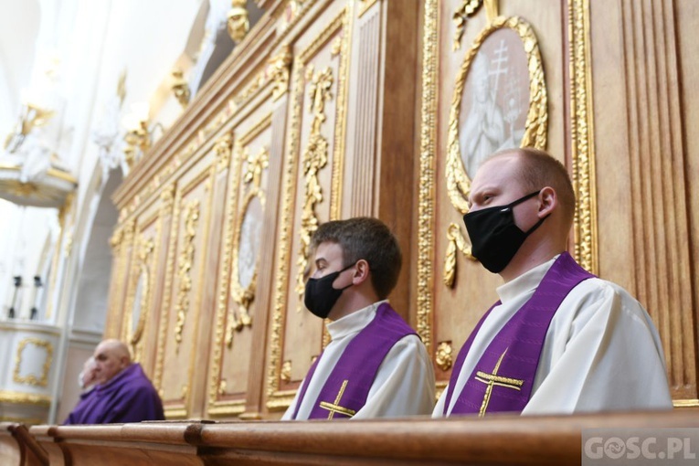 Obłóczyny i lektorat w Paradyżu