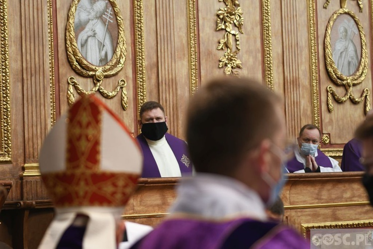 Obłóczyny i lektorat w Paradyżu