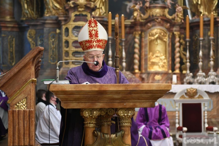 Obłóczyny i lektorat w Paradyżu