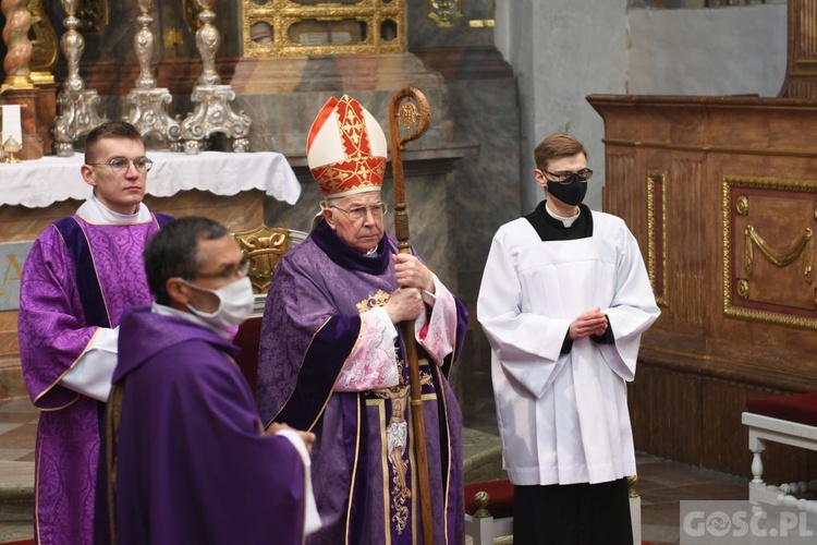 Obłóczyny i lektorat w Paradyżu