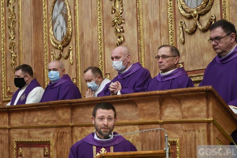 Obłóczyny i lektorat w Paradyżu