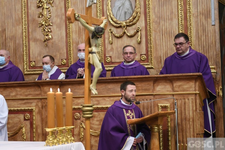 Obłóczyny i lektorat w Paradyżu