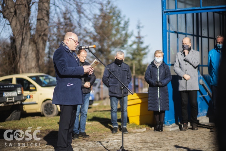 Marsz Pamięci ku czci więźniów deportowanych z obozów zagłady