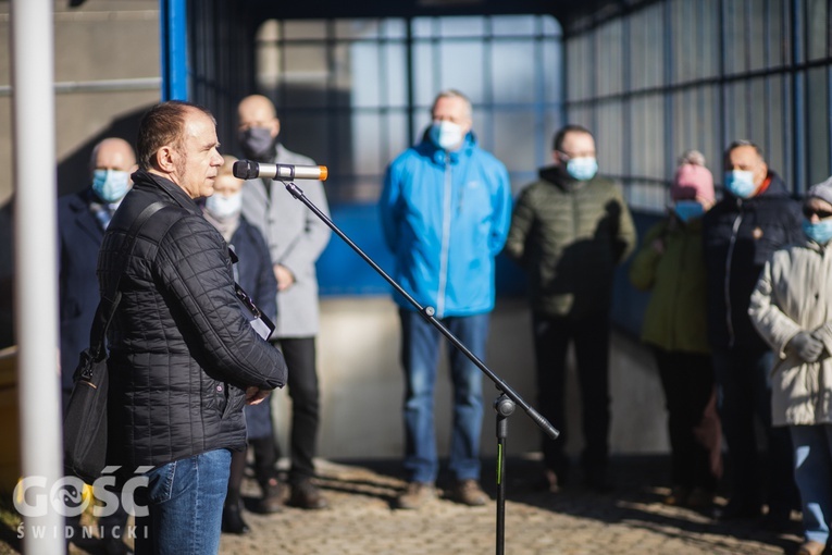 Marsz Pamięci ku czci więźniów deportowanych z obozów zagłady