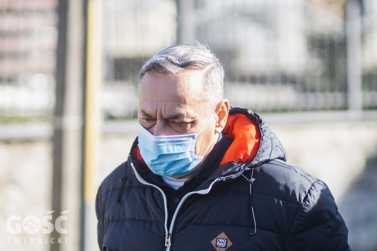 Marsz Pamięci ku czci więźniów deportowanych z obozów zagłady