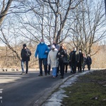 Marsz Pamięci ku czci więźniów deportowanych z obozów zagłady