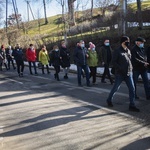 Marsz Pamięci ku czci więźniów deportowanych z obozów zagłady