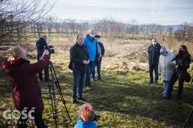 Marsz Pamięci ku czci więźniów deportowanych z obozów zagłady