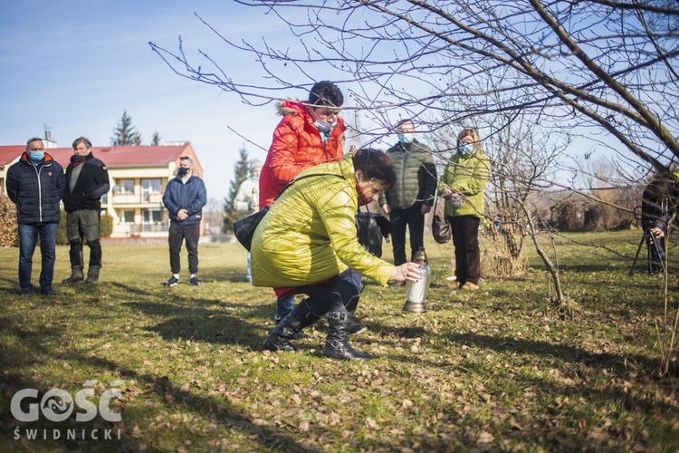 Marsz Pamięci ku czci więźniów deportowanych z obozów zagłady