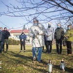 Marsz Pamięci ku czci więźniów deportowanych z obozów zagłady