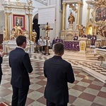 Obłóczyny w WMSD