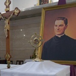 Rozpoczęcie peregrynacji relikwii bł. ks. Michaela McGivneya