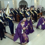 Rozpoczęcie peregrynacji relikwii bł. ks. Michaela McGivneya