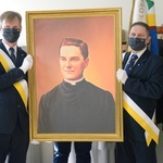 Rozpoczęcie peregrynacji relikwii bł. ks. Michaela McGivneya