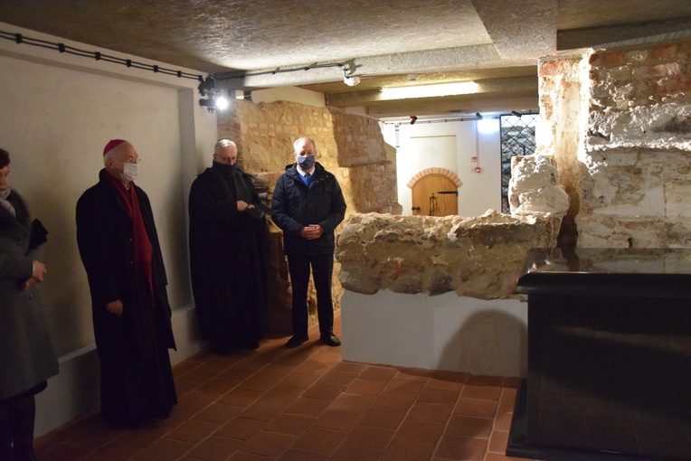 Modlitwy w 2. rocznicę śmierci bp. Orszulika