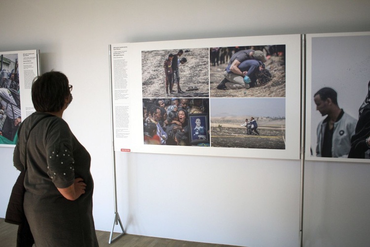 World Press Photo w Opolu