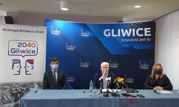 Gliwice. Jak miasto ma wyglądać za 20 lat? Urzędnicy pytają mieszkańców