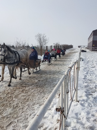 Póki śnieg się nie roztopił