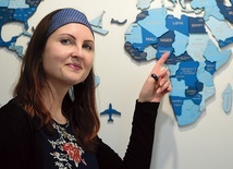 – To nasza konkretna propozycja na Wielki Post – mówi Dorota Pośpiech.