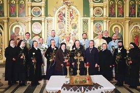 W eparchii olsztyńsko--gdańskiej posługuje ok. 20 sióstr zakonnych.