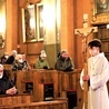 Nabożeństwo przebłagalne w katedrze św. Mikołaja.