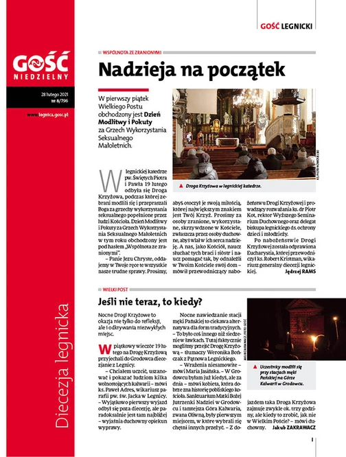 Gość Legnicki 8/2021