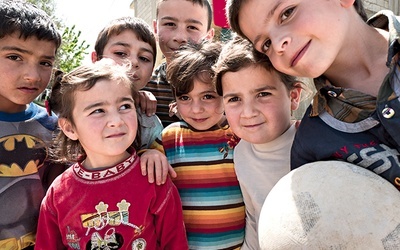 W każdy piątek Wielkiego Postu na profilu SWM „Młodzi Światu” z Wrocławia będzie publikowana historia jednego z podopiecznych salezjanów z domu dla uchodźców w Libanie.