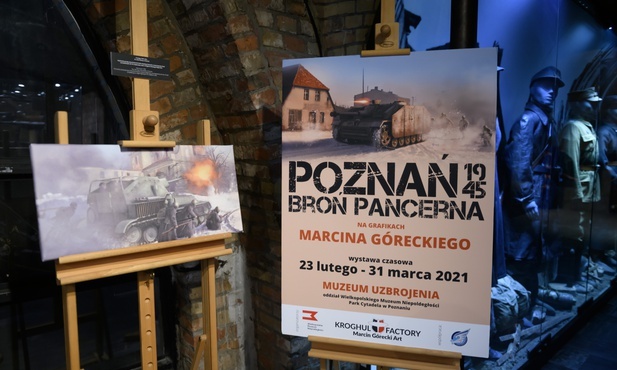 Czołgi jak żywe