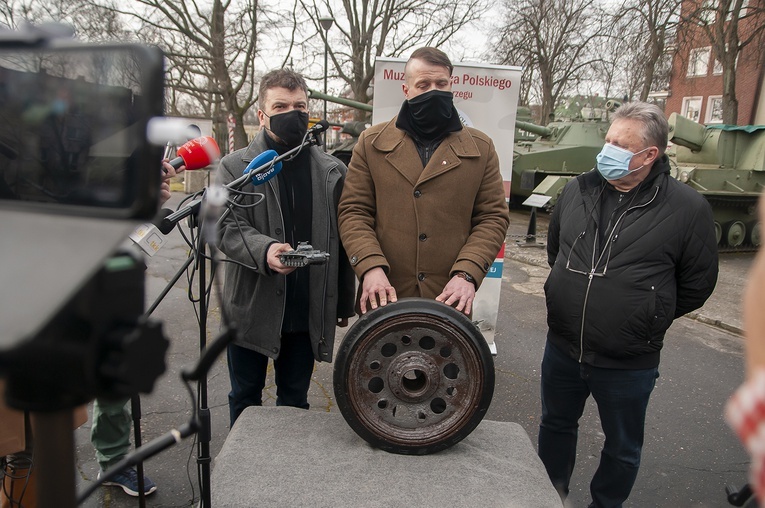 Niepozorne znalezisko pomoże badaczom 