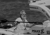 Na Kilimandżaro zmarł podróżnik Aleksander Doba