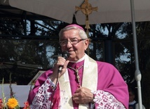 Arcybiskup senior Sławoj Leszek Głódź.