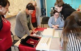 Młodzi w projekcie "Cieszyn znany i nieznany" - spotkanie z... trówłą