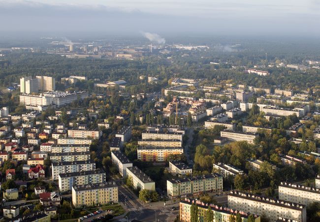 Program ma poprawić jakość powietrza nad Stalową Wolą.