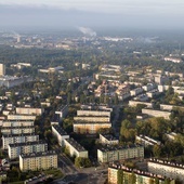 Program ma poprawić jakość powietrza nad Stalową Wolą.