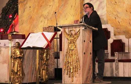 W bielskim "Sercu" o ikonie i świątyni w Kościele wschodnim