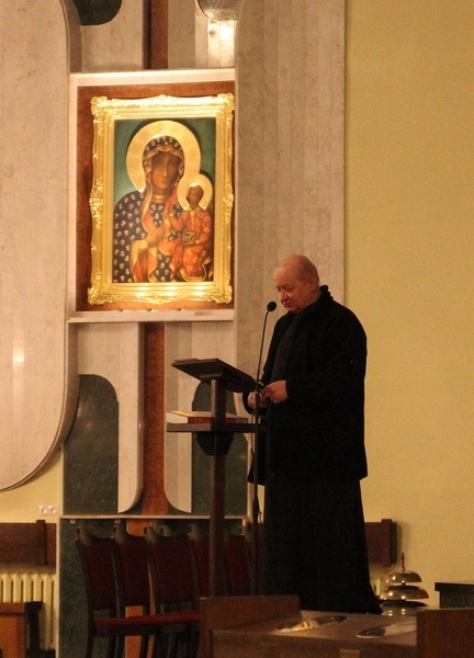 W bielskim "Sercu" o ikonie i świątyni w Kościele wschodnim