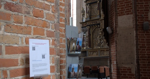 Nowoczesne zwiedzanie kościoła św. Jana w Gdańsku